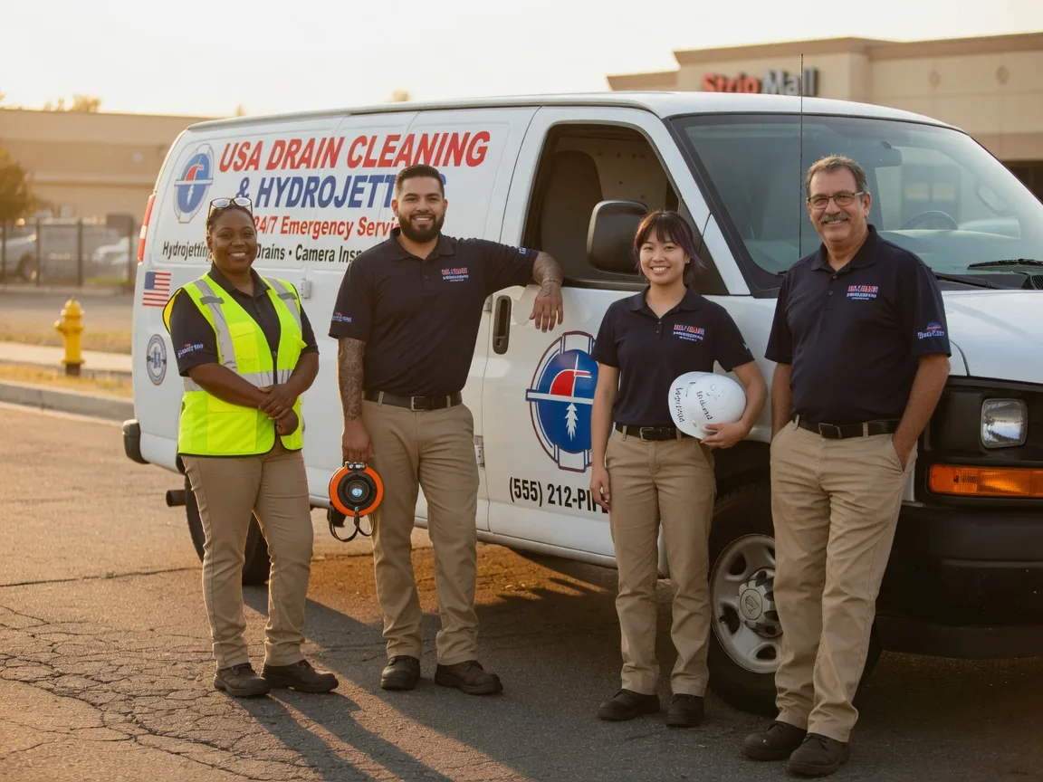 Drain Cleaning company in Yeaddiss, KY