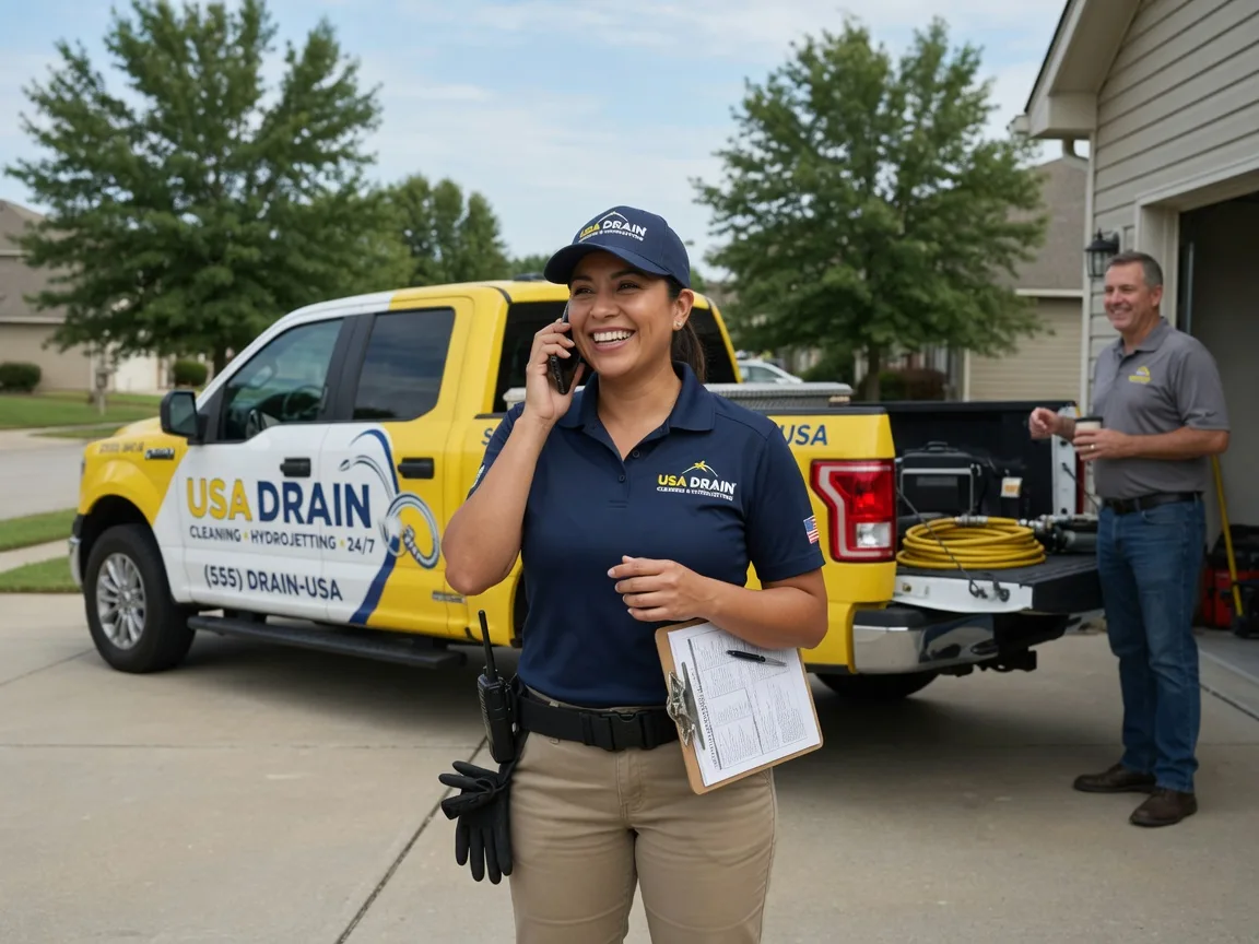 Drain Cleaning Yeaddiss, KY FAQs